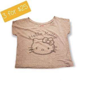 Hello Kitty Sanrio T-shirt